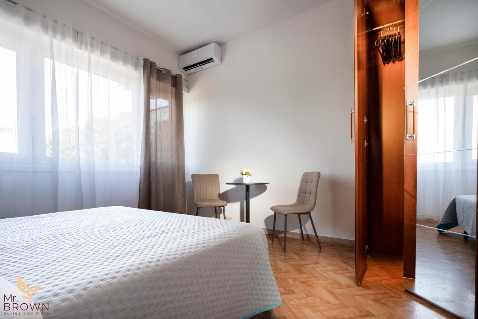 Mr Brown Home And Suites Róma Szoba fotó