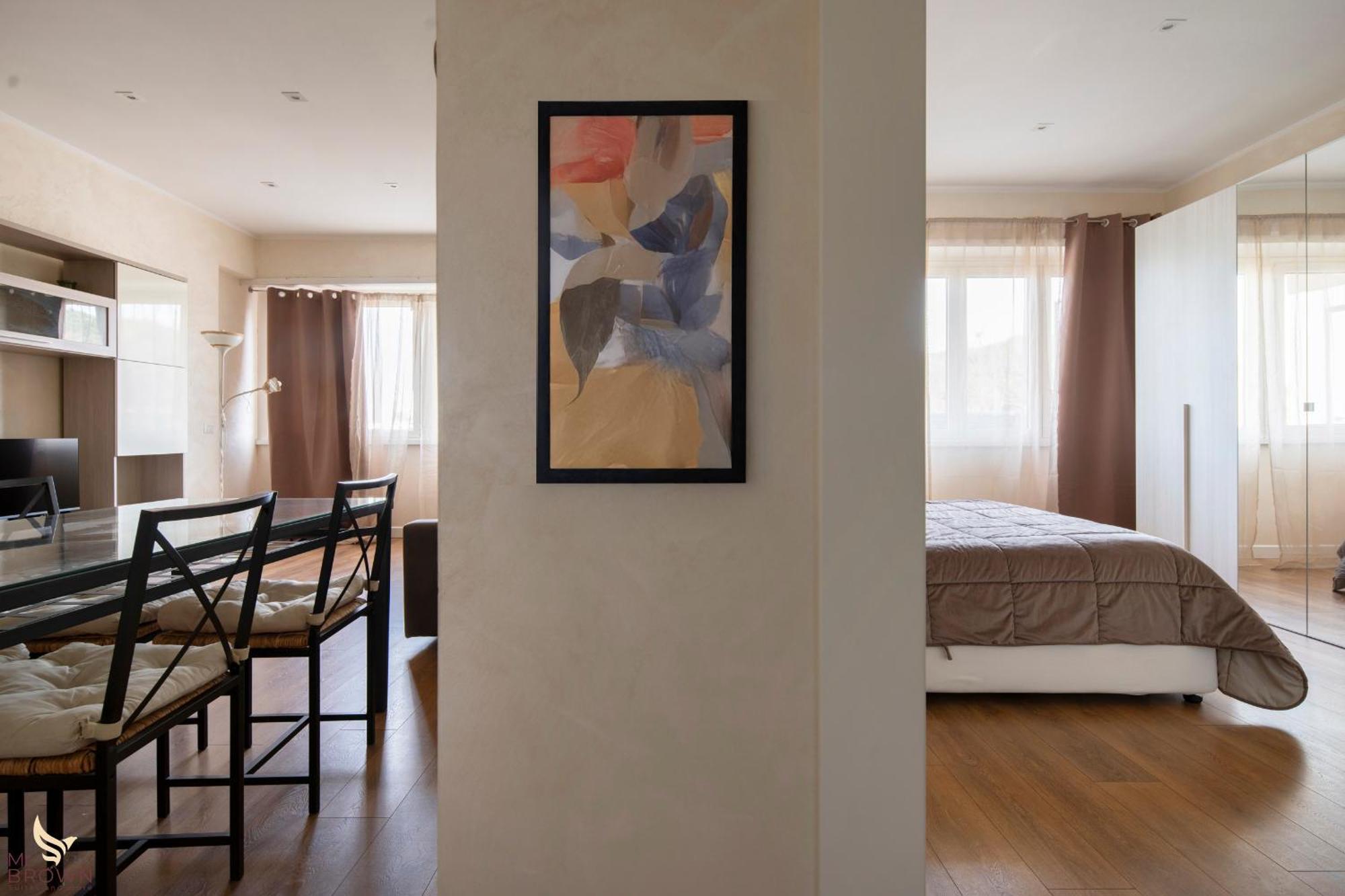 Mr Brown Home And Suites Róma Kültér fotó