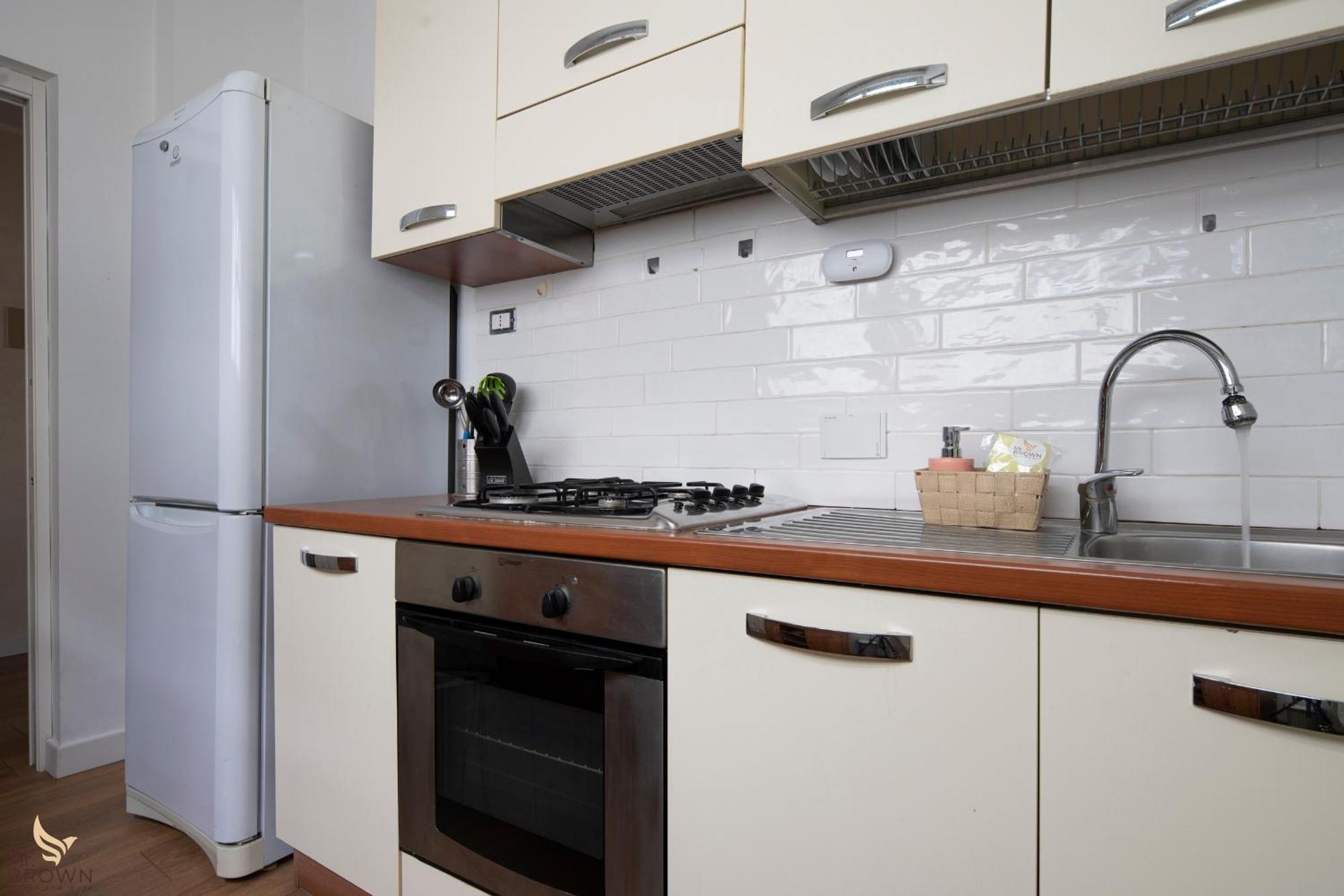 Mr Brown Home And Suites Róma Kültér fotó