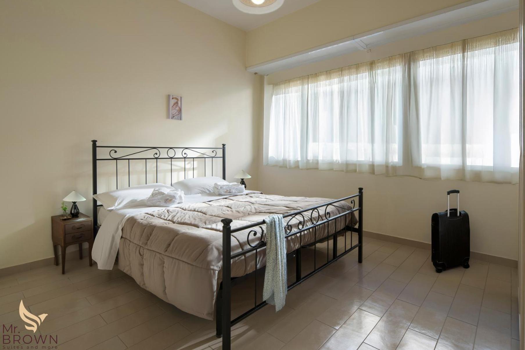 Mr Brown Home And Suites Róma Kültér fotó
