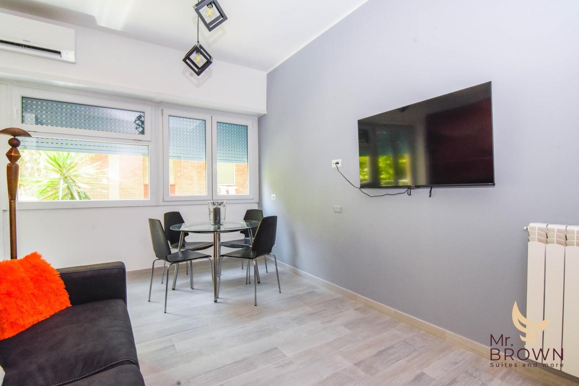 Mr Brown Home And Suites Róma Kültér fotó