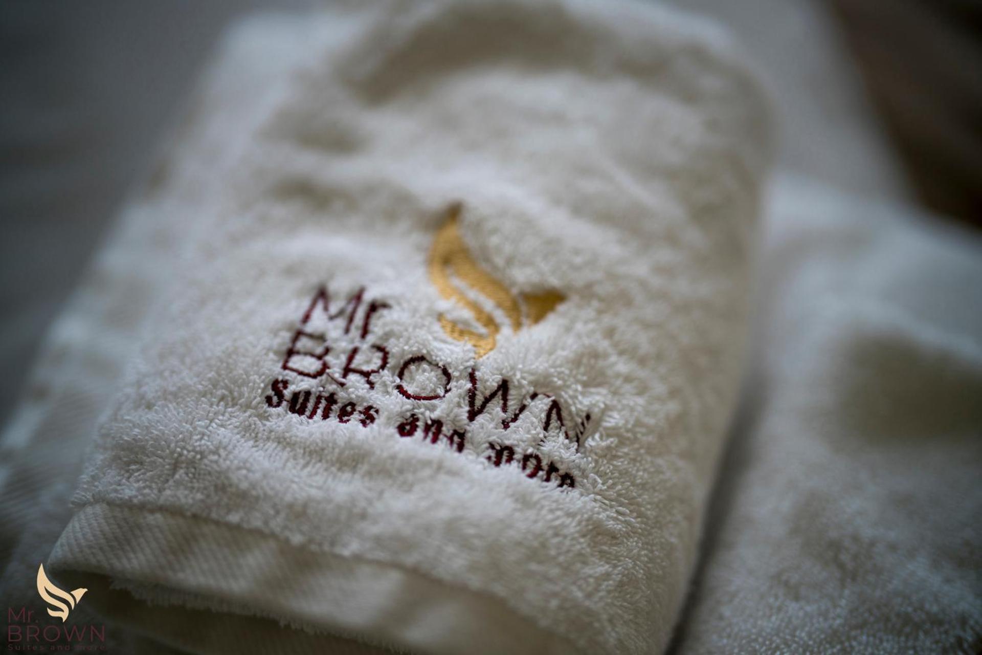 Mr Brown Home And Suites Róma Kültér fotó