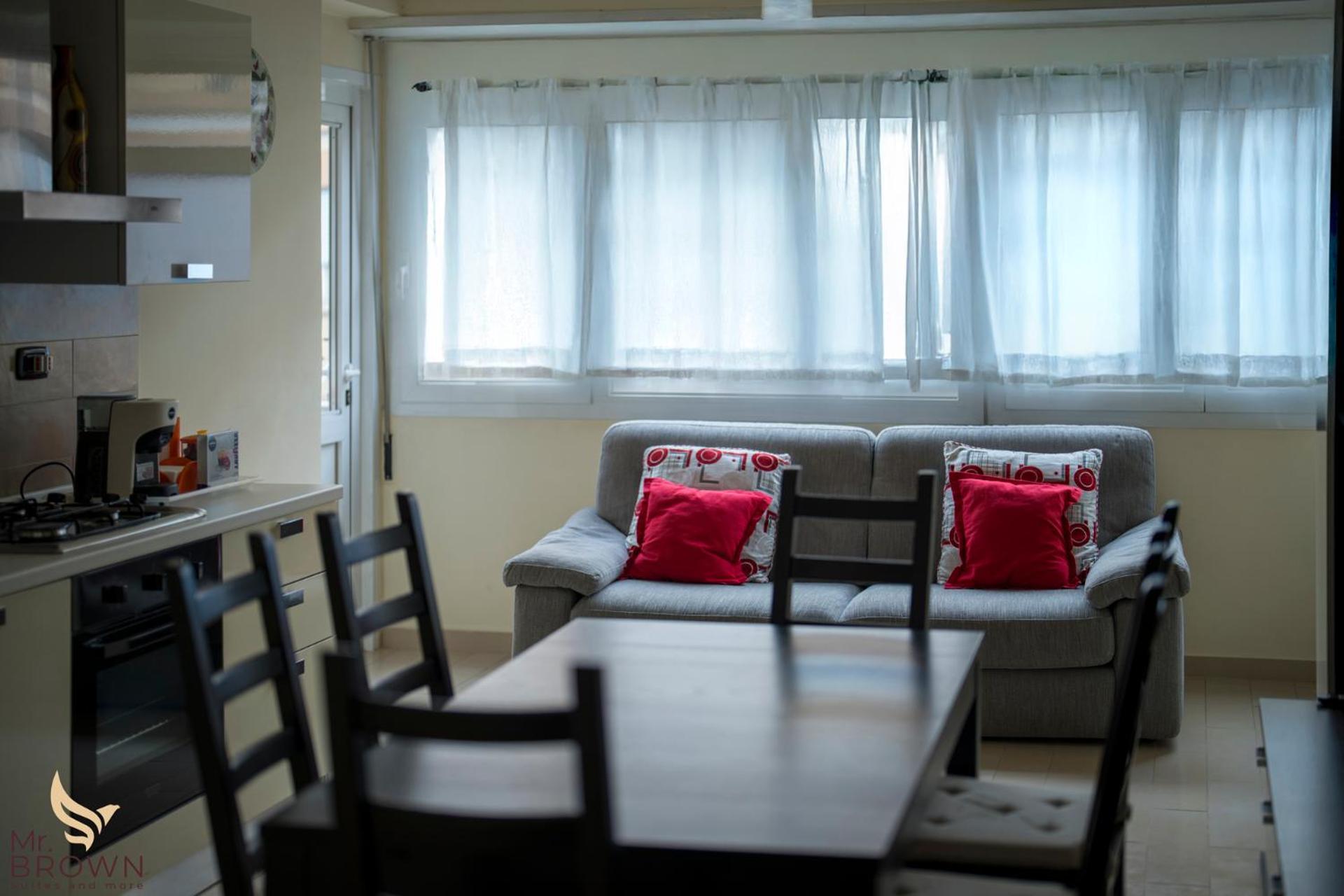 Mr Brown Home And Suites Róma Kültér fotó