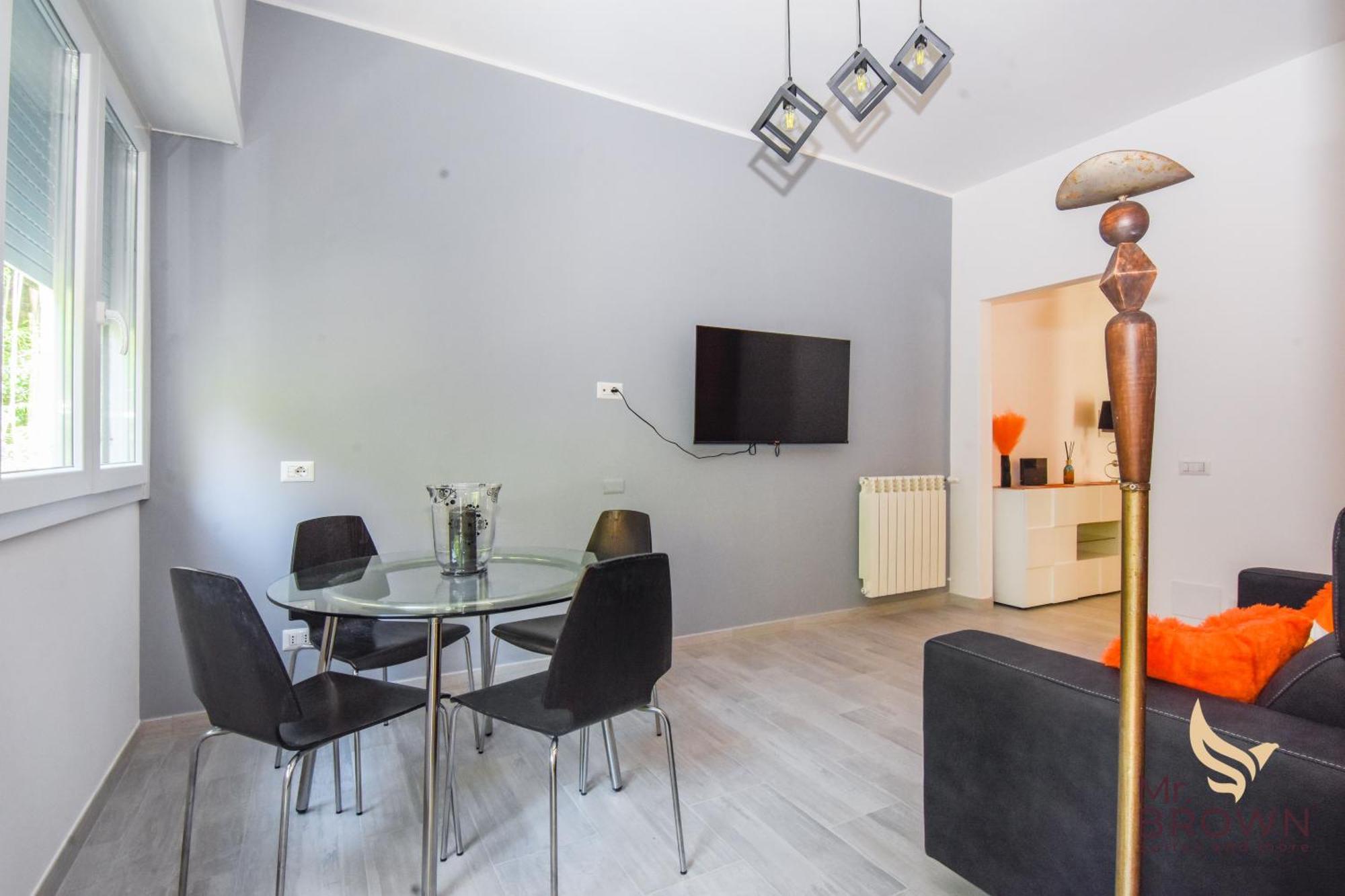 Mr Brown Home And Suites Róma Kültér fotó