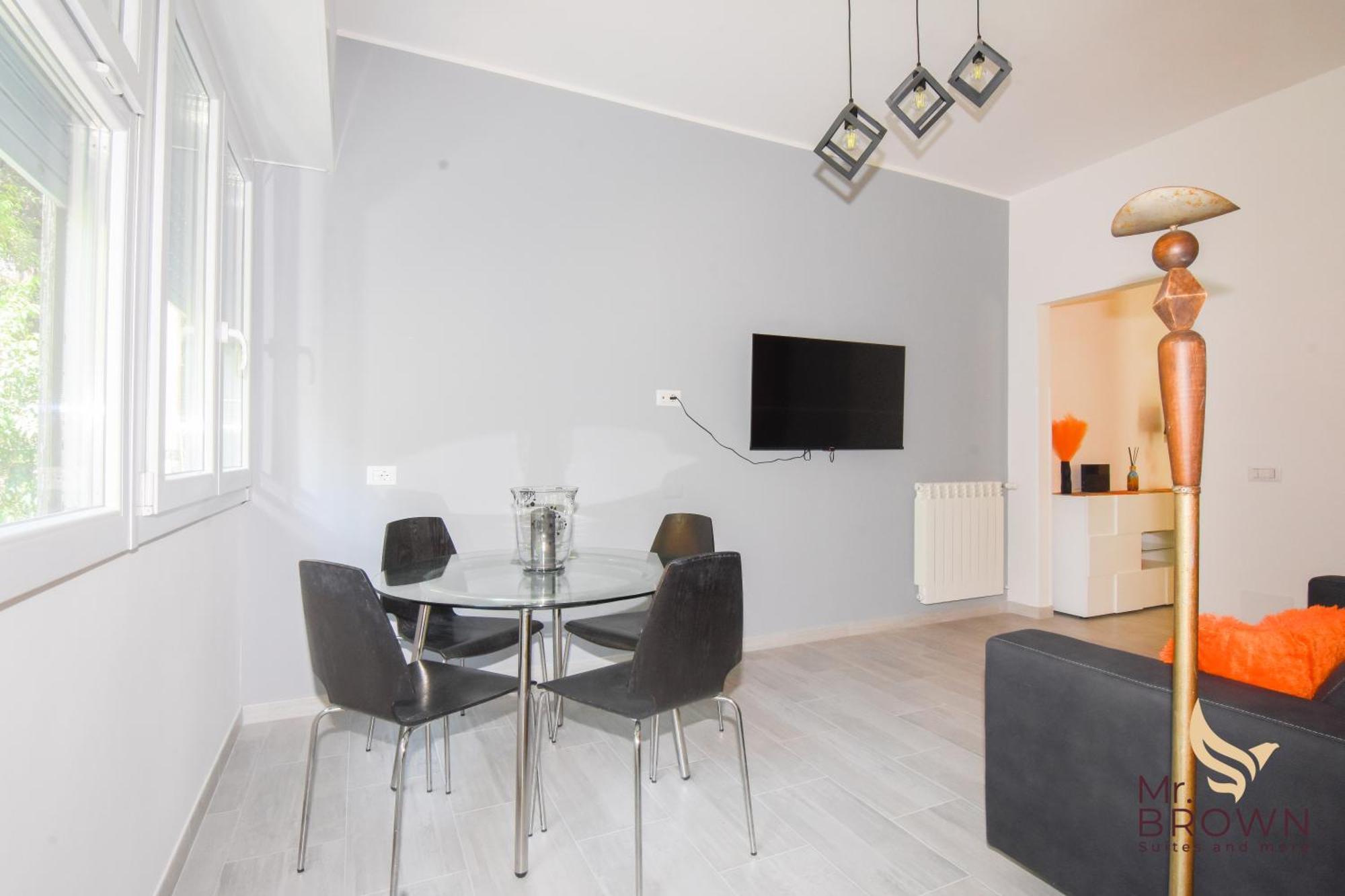 Mr Brown Home And Suites Róma Kültér fotó