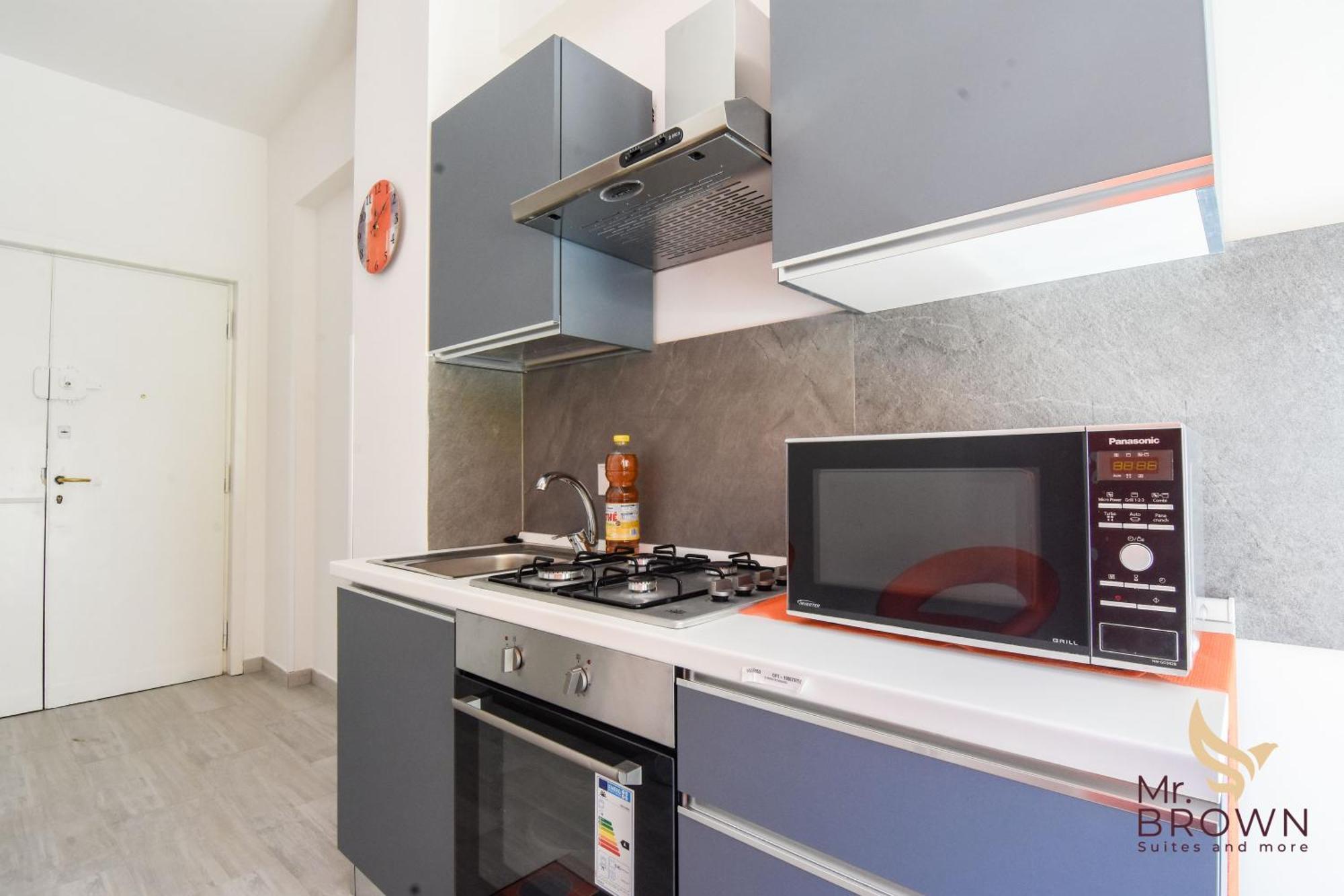 Mr Brown Home And Suites Róma Kültér fotó