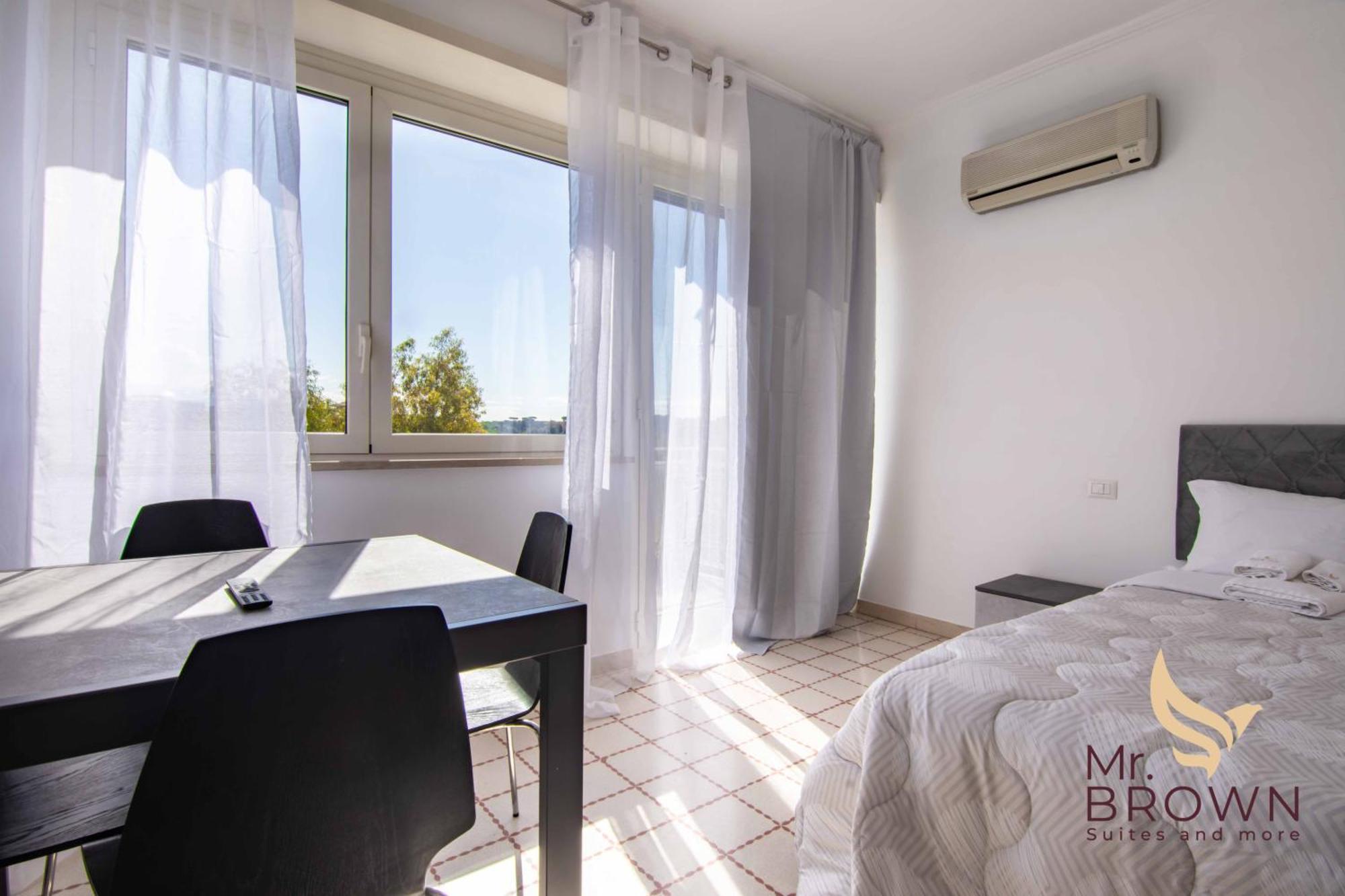Mr Brown Home And Suites Róma Kültér fotó
