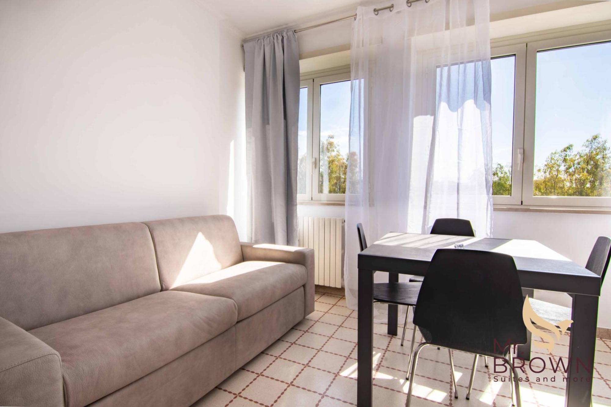 Mr Brown Home And Suites Róma Kültér fotó