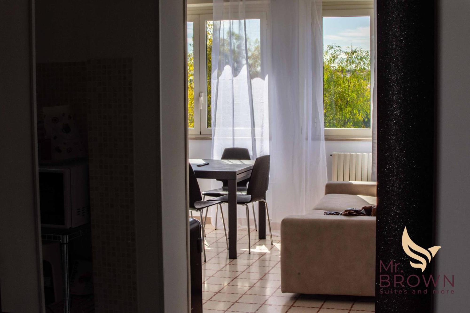 Mr Brown Home And Suites Róma Kültér fotó
