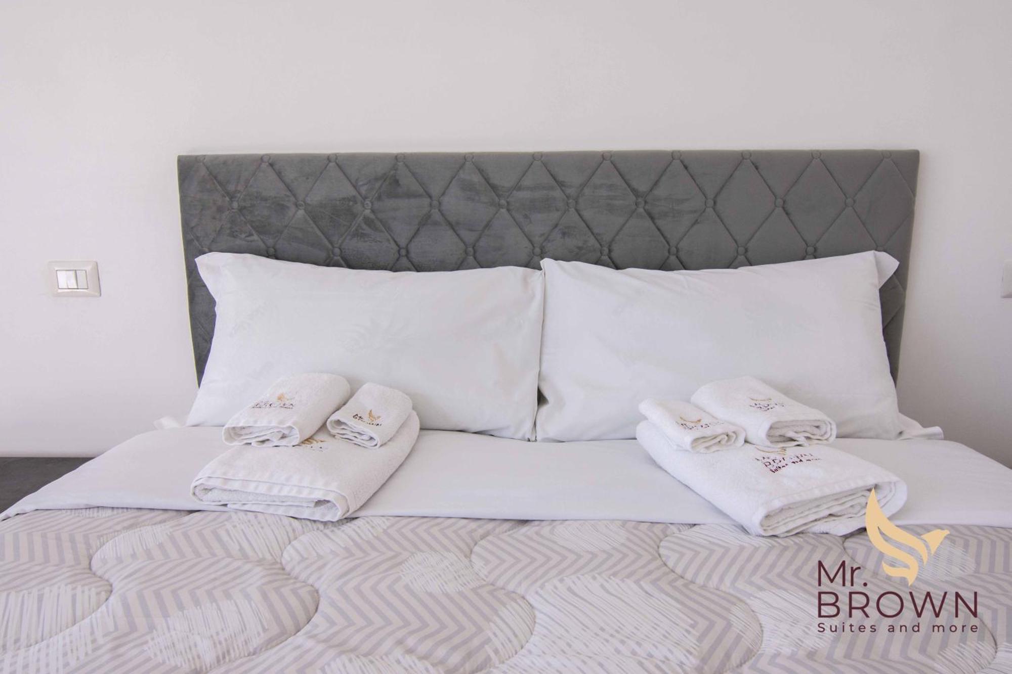 Mr Brown Home And Suites Róma Kültér fotó