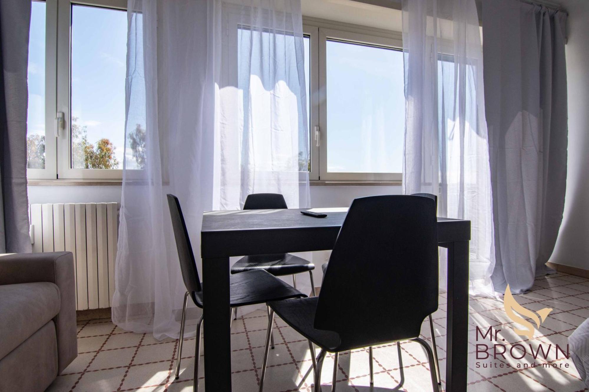 Mr Brown Home And Suites Róma Kültér fotó